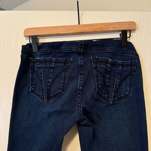 Maternity jeans denim